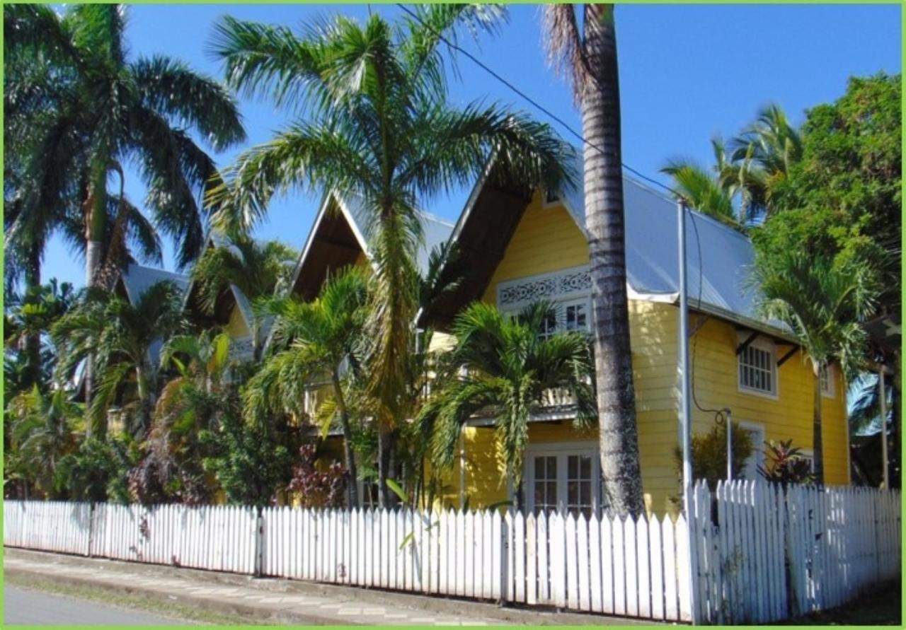 Yellow Houses Bocas Bocas del Toro Eksteriør billede
